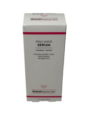 Global Beauty Care Poly Juice Hydrating Serum